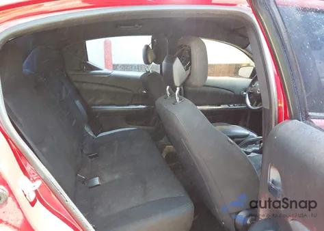 2014 Dodge Avenger Se из США, поврежденный, VIN 1C3CDZAB1EN221417